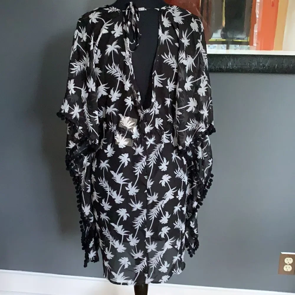 Miken swim black